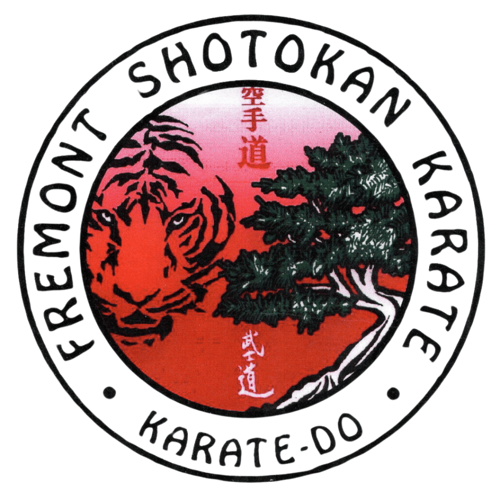 SHOTOKAN KARATE FREMONT logo