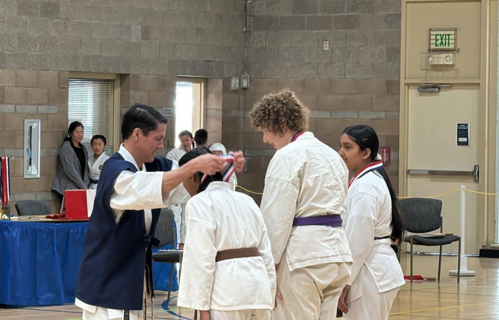 karate competition